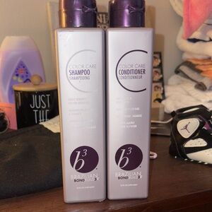 Brazilian Bond Builder Shampoo and Conditioner set